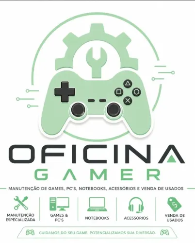 Oficina Gamer