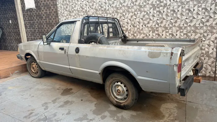 Ford Pampa L 1.8i / 1.8 (álcool) 1997