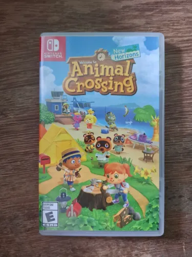 Animal crossing Nintendo switch