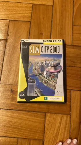 Sim City 2000 Super Price