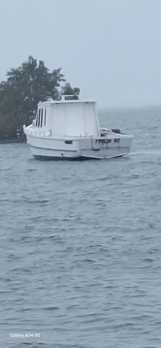 barco de pesca