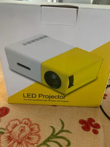 Mini projetor 