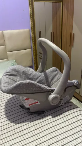 Bebê conforto galzerano