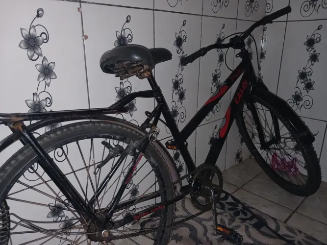 Vendo bike poty