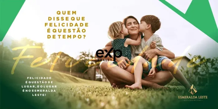 Esmeralda Leste: Alto Padrão em Cada Detalhe da Construção