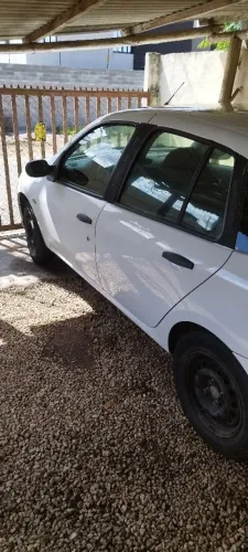 Renault Symbol Expression Hi-flex 1.6 16V 4P 2011