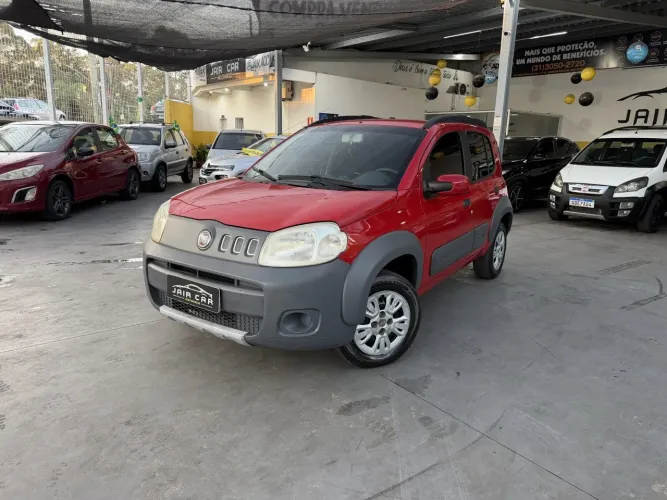 Fiat Uno WAY 1.0 Flex 6V 5P 2011
