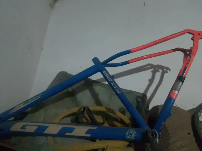 Quadro de bike aro 29