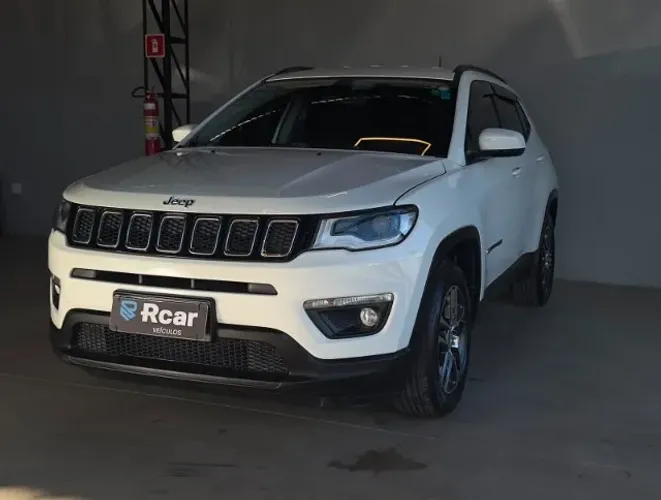 Jeep Compass Sport 2.0 4X2 Flex 16V Aut. 2019