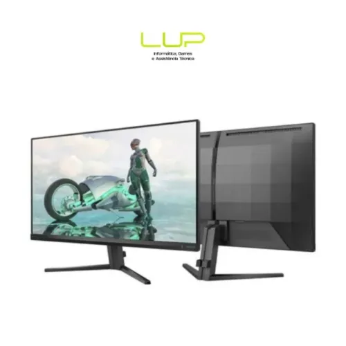 (LOJA FÍSICA) Monitor Gamer Philips Evnia 27" 180hz 0,5ms Fast Ips