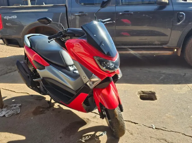 Vendo Yamaha nmax 160