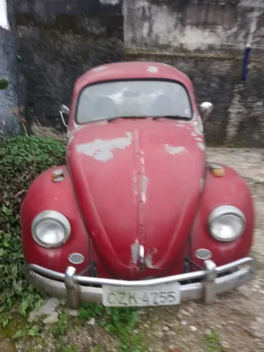 Volkswagen Fusca 1300 1970