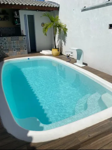CASA SUPER ACONCHEGANTE EM JAUÁ.