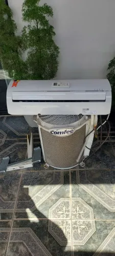 Vendo central de ar 