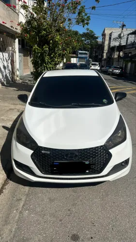 Hyundai HB20 R Spec 1.6 Flex 16V Mec. 2016