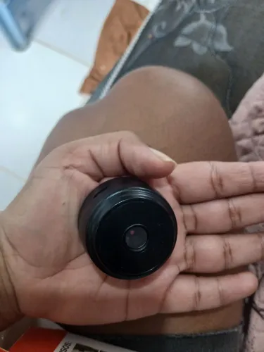 Câmera mini A9