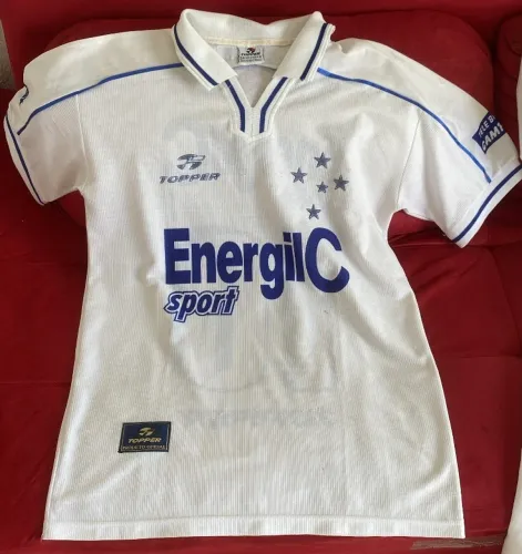 Camisa Cruzeiro 1998