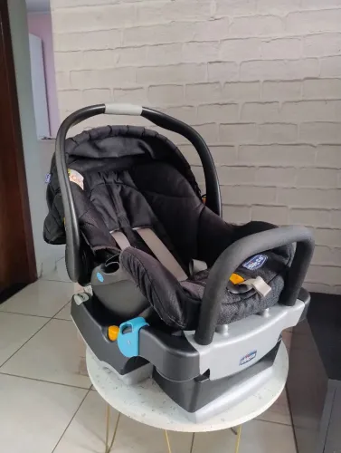 Bebê conforto Chicco keyfit