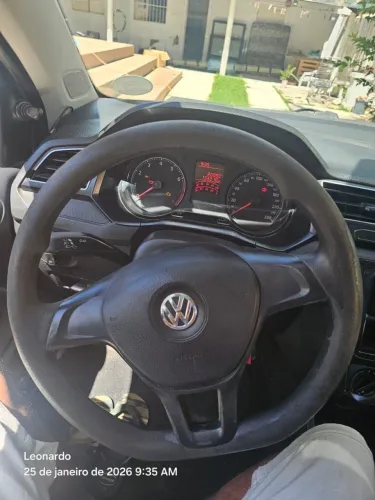 Volkswagen Saveiro Robust 1.6 Total Flex 8V 2020