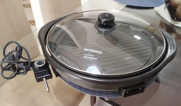 Cook & grill 40 mondial PREMIUM 