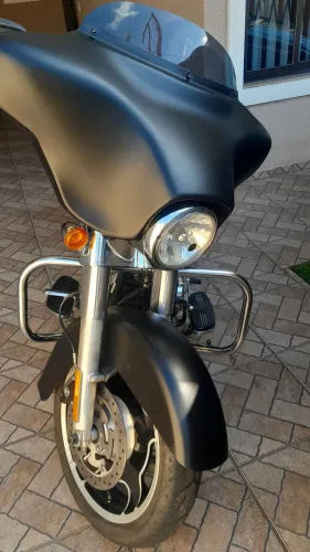 Street Glide Harley-davidson
