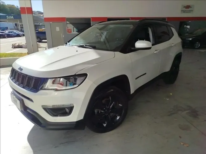 Jeep Compass Longitude 2.0 4X2 Flex 16V Aut. 2021