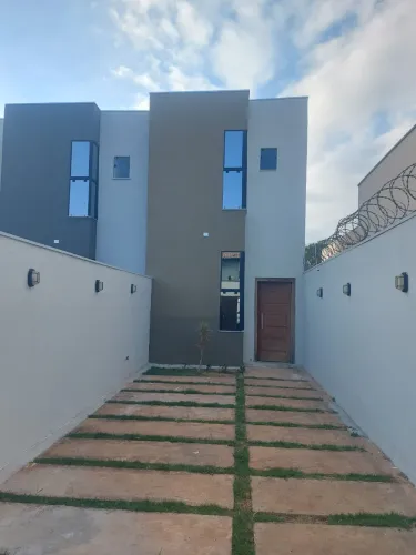 Sobrado no Parque Sul - Área Gourmet e 02 Vagas de Garagem