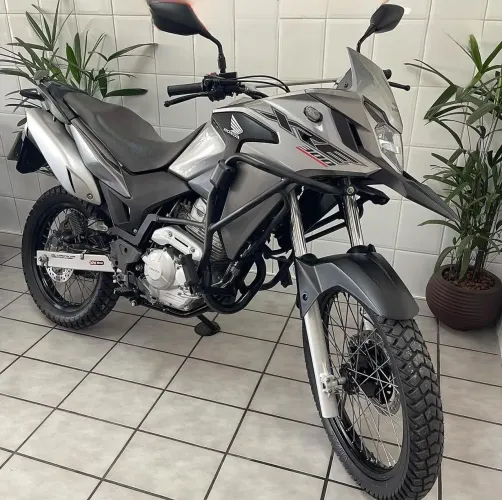 ? Honda XRE 300 2019 - Impecável!