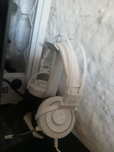 FONE REGRAGON BRANCO