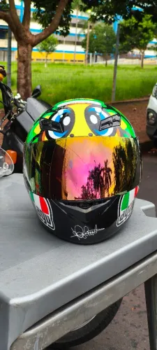 AGV K3 TURTLE ORIGINAL 55/56