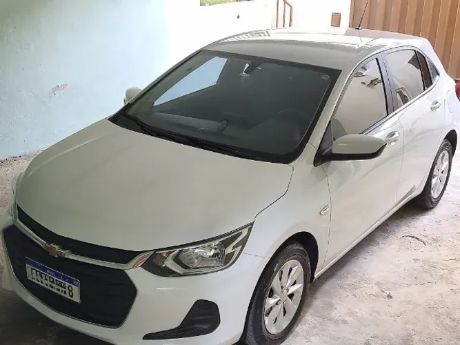 Chevrolet Onix Hatch LT 1.0 12V Flex Mec. 4P 2023