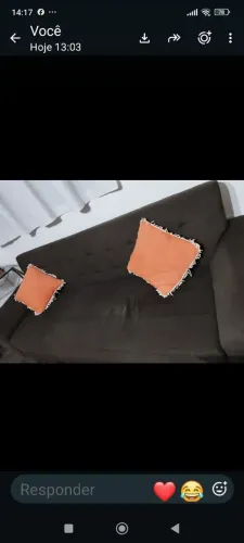 Sofá 3 lugares