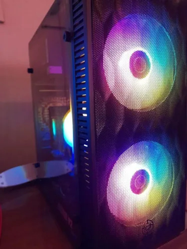 PC Gamer Potente X99 | Xeon 2670 V3 | 16GB DDR4 | SSD 256GB | RX 6500XT 4Gb 100% NOVO