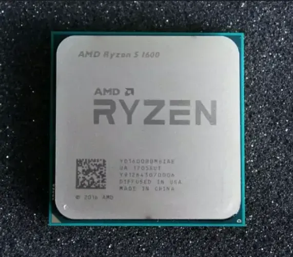 Processador AMD Ryzen 5 1600 (6/12) AM4 - USADO