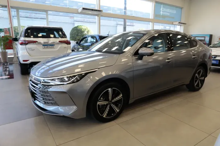 BYD King GS 1.5 16V Aut. (hibrido) 2025