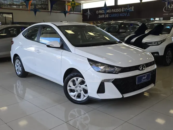 Hyundai HB20S Comfort Plus 1.0 Flex 12V Mec. 2026