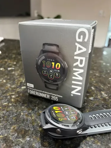 Garmin 265