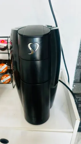 Maquina de café três corações lov