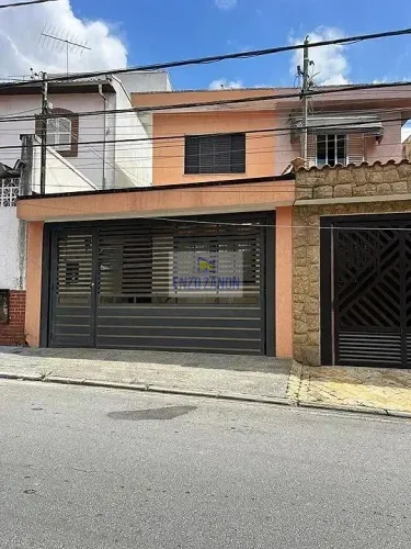 Sobrado com 3 dormitórios para alugar, 144 m² - Anchieta - São Bernardo do Campo/SP