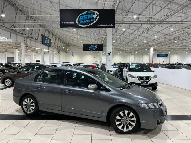 Honda Civic Sed. Lxl/ LXL SE 1.8 Flex 16V Aut. 2011