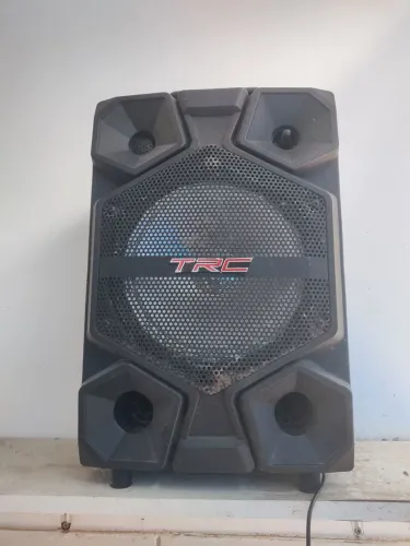 Caixa de som TRC 10"