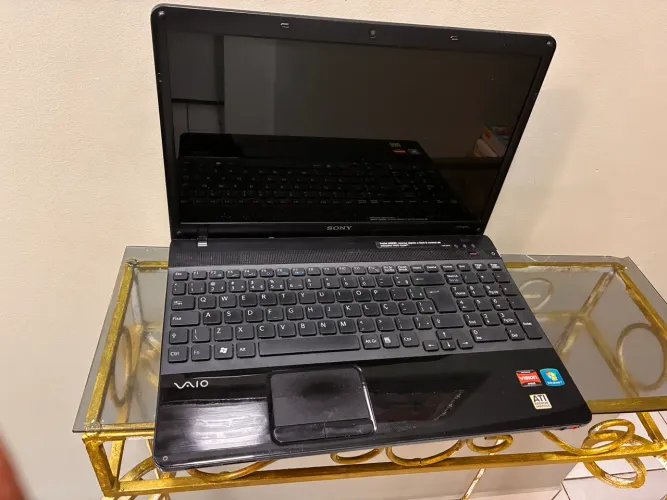 Computador Vaio