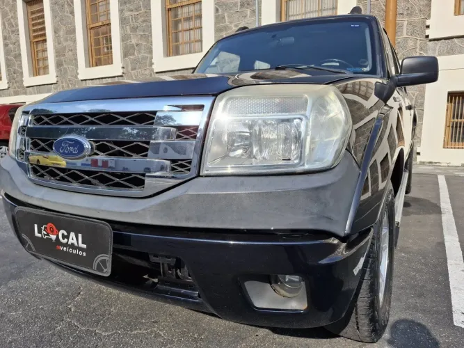 Ford Ranger XLT 2.3 16V 150cv CD Repower. 2012