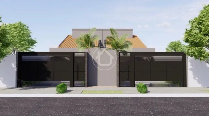 CASA 2 QUARTOS E 1 SUÍTE - PIONEIROS