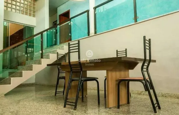 Casa para aluguel 4 quartos 4 suítes 5 vagas - Buritis