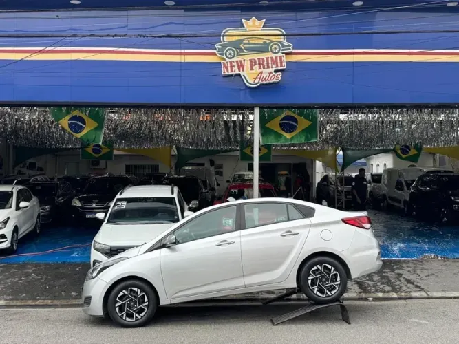 Hyundai HB20S C.style/c.plus1.6 Flex 16V Aut. 4P 2019