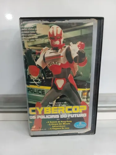 VHS Cybercop
