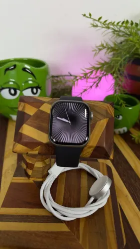 Apple Watch 11 42mm Prateado GPS (714)