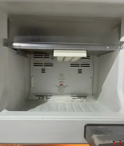 Geladeira brastemp duas portas