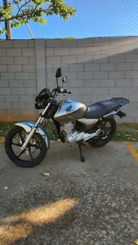 Titan 150 KS 2008 só transferir